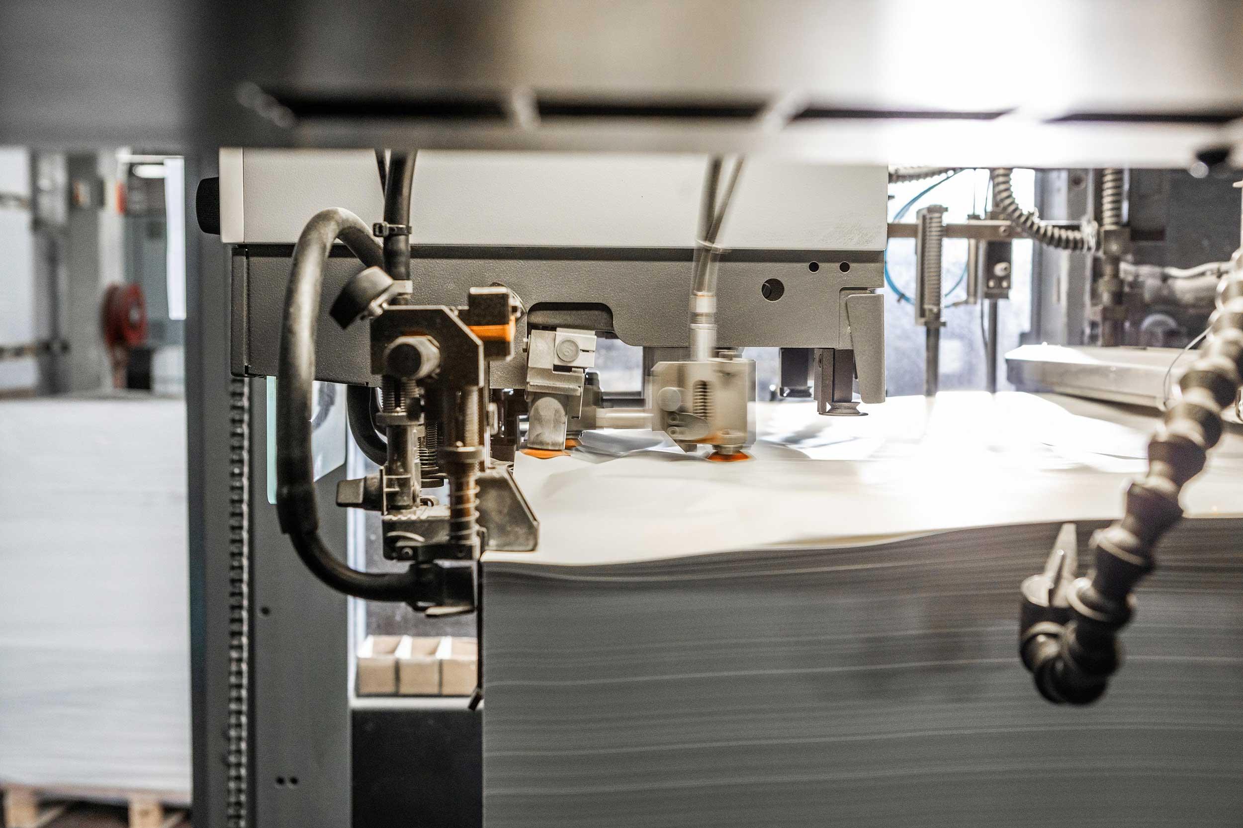 Daneels Media Group Offset drukken